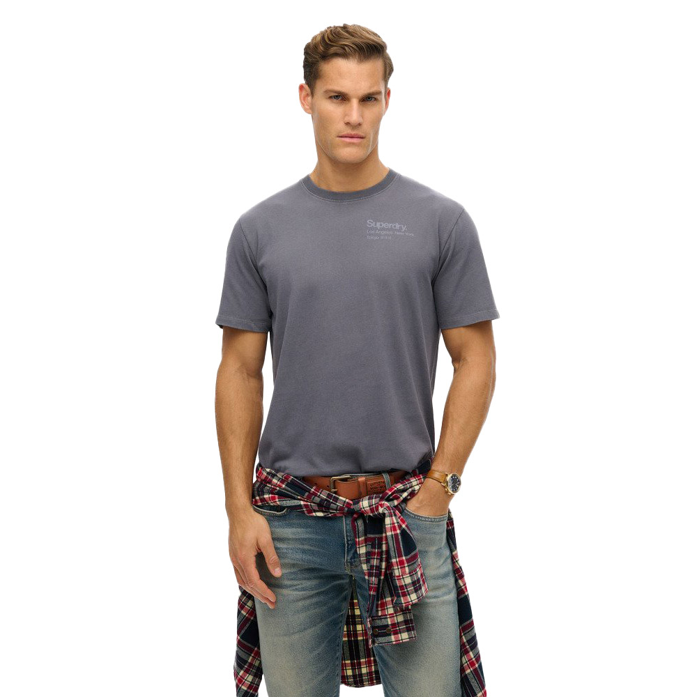 Superdry Core Logo City T-Shirt